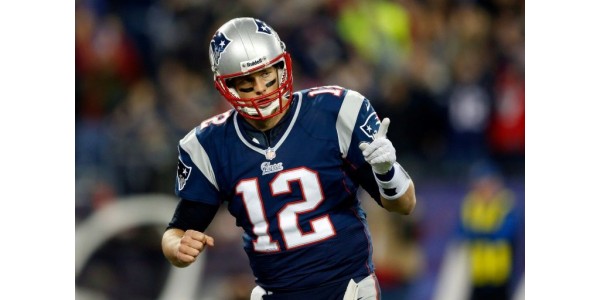 Tom Brady ne porte pas le maillot des New England Patriots 12 Tom Brady ne porte pas le maillot des New England Patriots 12